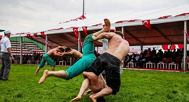 2. Geleneksel Taha Akgül Güreşleri Keçiören’de Başlıyor