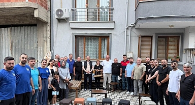 Büyükşehir’den Geyve’ye fidan desteği