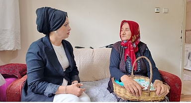 Büyükşehir’den her kapıya bir gönül köprüsü