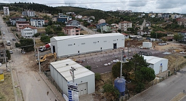 Derince Çınarlidere İçme Suyu Arıtma Tesisi Devreye Alındı: İlk Etapta Günlük 8.570 Metreküp Su Veriliyor