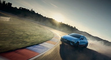 Hyundai IONIQ 6 N, Yüksek Performansa Yeni Bir Standart Getiriyor