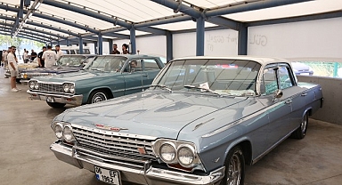 Küçükçekmece’de klasikler buluştu