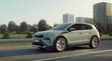 Škoda’nın Yeni Tasarım Dili Ödülle Tescillendi