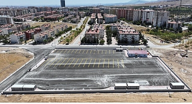 Konya Büyükşehir, Bosna Hersek Otobüs Hareket Merkezi’ni Hizmete Alıyor