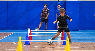 Maltepe’de yaz spor kursları başladı