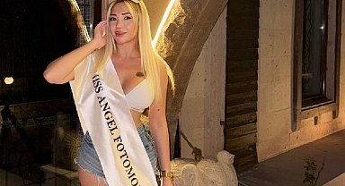 Mira Sevda Altundağ, Miss Angel of Turkey Fotomodel Yarışmasının Birincisi Oldu