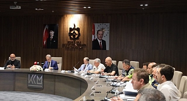 UKOME’de yeni servis ücret tarifesi onaylandı