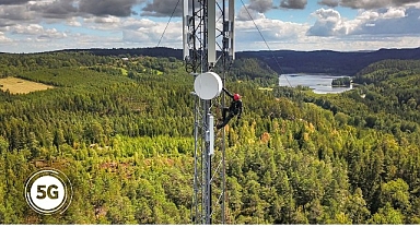 Vodafone, 5G Sahalarında Yapay Zeka ile Enerji Tasarrufu Sağladı