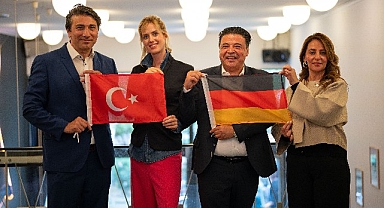 Wilma Elles’ten Türk – Alman iş köprüsüne destek