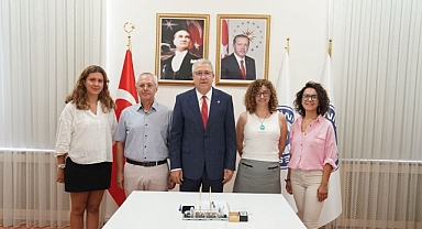 Ege Üniversitesi uluslararası “DIGI-GROW” projesinde Türkiye’yi temsil ediyor