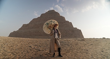 8 Bölümlük Belgesel Seri ‘Mısır’ın Kayıp Hazinelerinin Peşinde’, 5 Ekim Pazar 20.00’de National Geographic Ekranlarında Başlıyor!