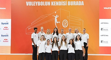 Eczacıbaşı Dynavit, 2025-2026 Sezonunu Yeni Evinde Düzenlediği Basın Toplantısıyla Açtı