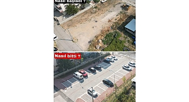 Ertuğrulgazi Mahallesinde 26 Araçlık Otopark Hizmete Girdi