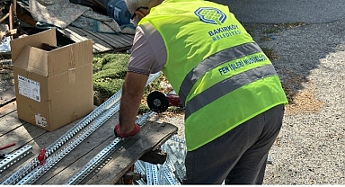 Esnafın Çilesi Sona Erdi: Yeşilköy Pazarı’na Modern Elektrik Tesisatı