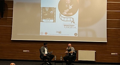 Kastamonu Üniversitesi UNİDES Etkinliklerinde Erol Koçan Söyleşisi