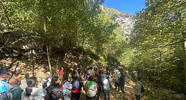 Mysia Yolları’nda Alzheimer’a karşı farkındalık yürüyüşü