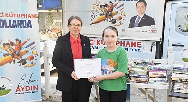 Osmangazi’de toplanan kitaplar fidana dönüşüyor