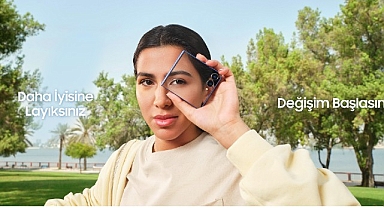 Samsung telefonunu değiştirmek isteyenler için YouDeserveMore kampanyasını başlattı