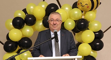 Uluslararası Kazdağları Bal Hasat Şenliği başladı