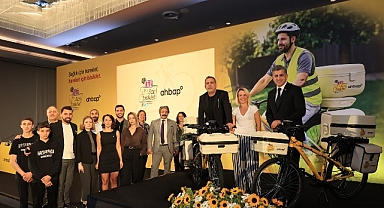 Eti Sarı Bisiklet’ten Yeni Açılım: “Afet Bisikleti”