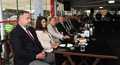 Osmangazi Belediyespor’da Fatih Karayılan güven tazeledi