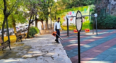 Saygınlar Kulübü’nde kapsamlı bahar temizliği