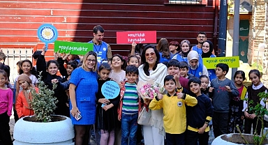 Türkan Şoray TEGV’in 30. yılına anlam kattı: “Eğitim bir toplumun geleceğini aydınlatan en güçlü ışıktır”