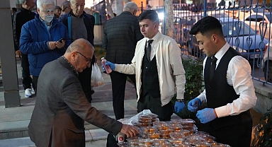 Büyük Önder Atatürk İçin Keçiören’de Mevlid-i Şerif Okutuldu