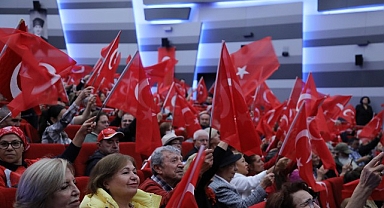 Cumhuriyet’in Kalbi Çankaya’da 102. Yıla Özel Program