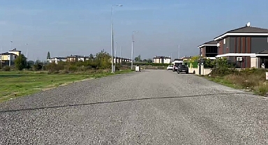 Edremit Belediyesi çalışıyor, Hamidiye Mahallesi yenileniyor