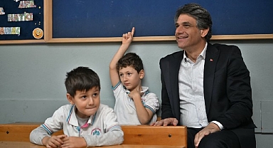 Kartepe Belediyesi’nden Çocuklara Çevre Bilinci Eğitimi