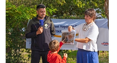 Patili Dostumuz projesi başladı